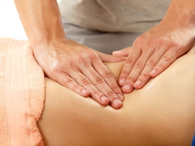 Soft tissue massage