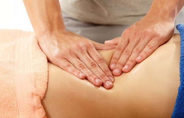 Soft tissue massage