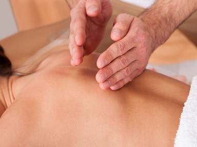 Sport massage