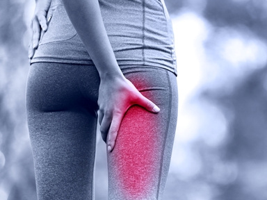 Hamstring behandeling