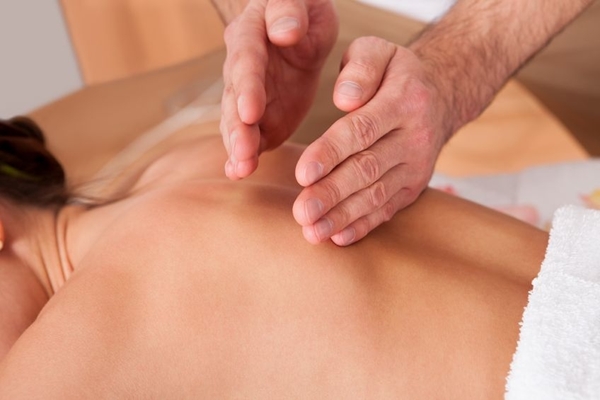 Sport massage