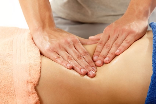 Soft tissue massage