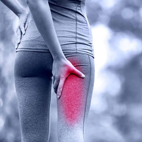 Hamstring behandeling
